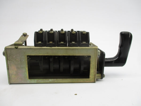 GENERAL ELECTRIC IC 3012 M253GP5A 600V 15A NSNP