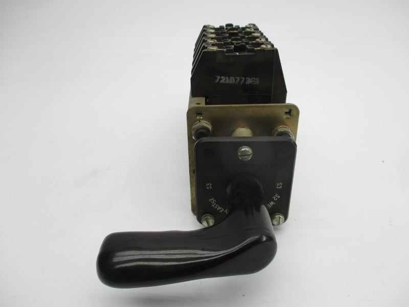 GENERAL ELECTRIC IC 3012 M253GP5A 600V 15A NSNP