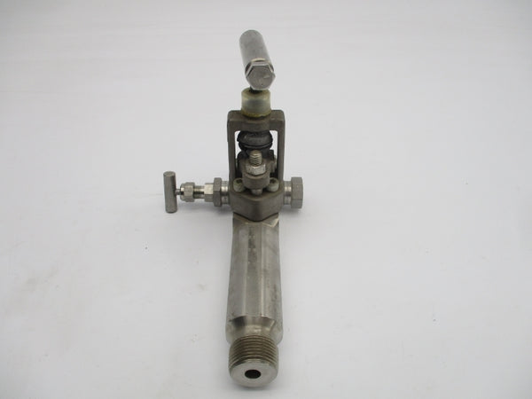 ANDERSON GREENWOOD M5KHTS46LS166699002 6000PSI NSNP