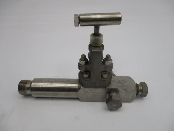 ANDERSON GREENWOOD M5KHTS46LS166699002 6000PSI NSNP