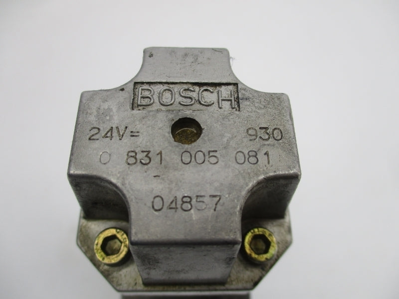 BOSCH 0 810 020 558 081WV04P1N120WS024/00B0 24V UNMP