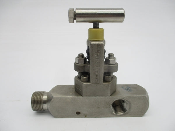 ANDERSON GREENWOOD M5KHTS46 D19636001 6000PSI UNMP