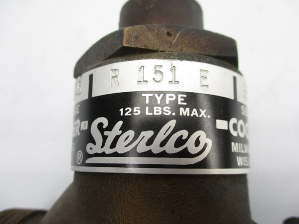 STERLCO R 151 E 105-145 NSNP