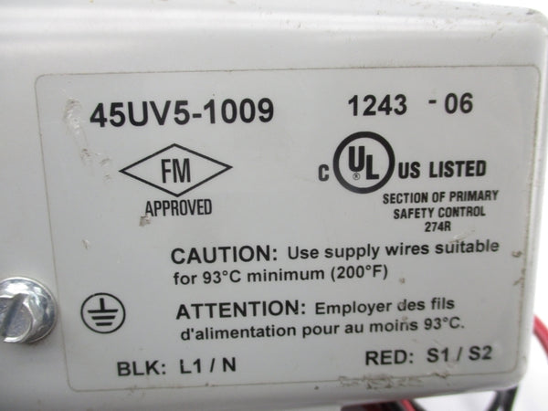 FIREYE 45UV5-1009 UNMP