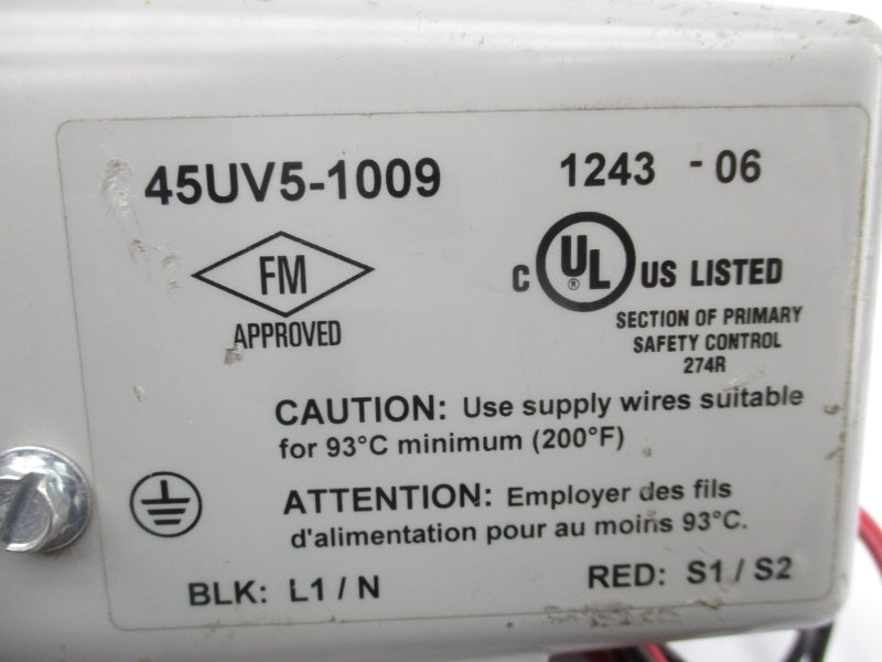 FIREYE 45UV5-1009 UNMP