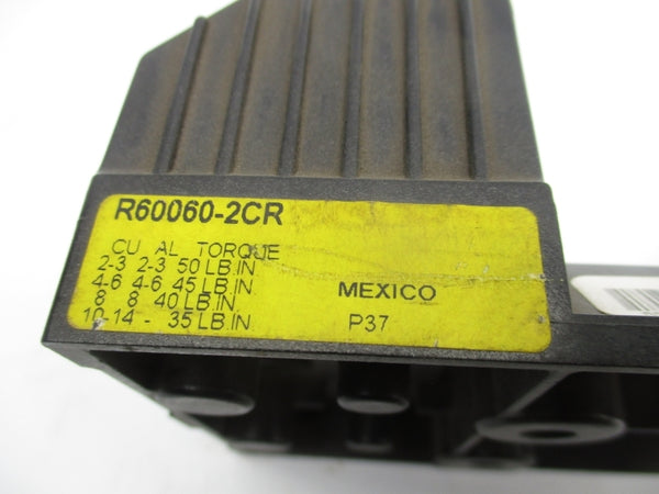 BUSS R60060-2CR 600V 60A NSNP