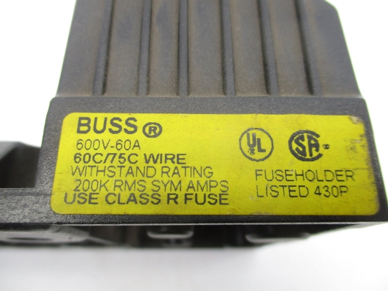 BUSS R60060-2CR 600V 60A NSNP