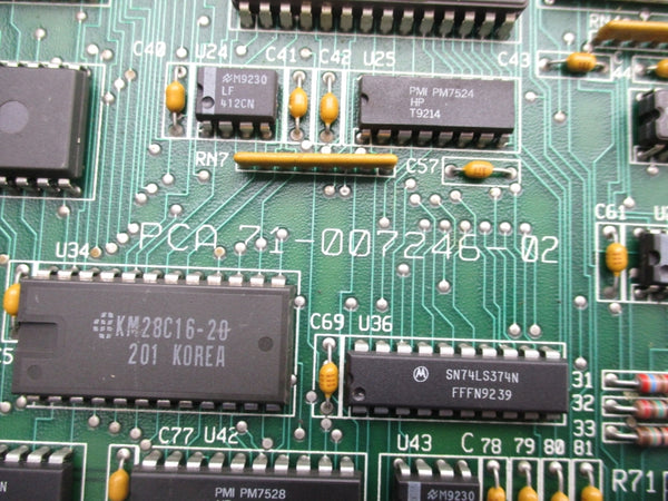 PARKER COMPUMOTOR PCA71-007246-02 NSNP