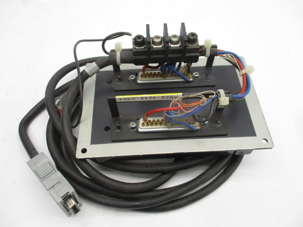 FANUC A02B-0259-C052 UNMP