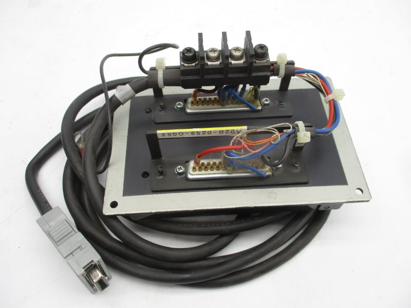 FANUC A02B-0259-C052 UNMP