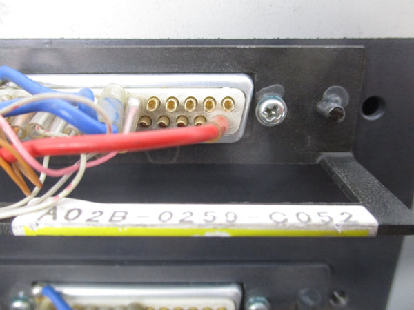 FANUC A02B-0259-C052 UNMP