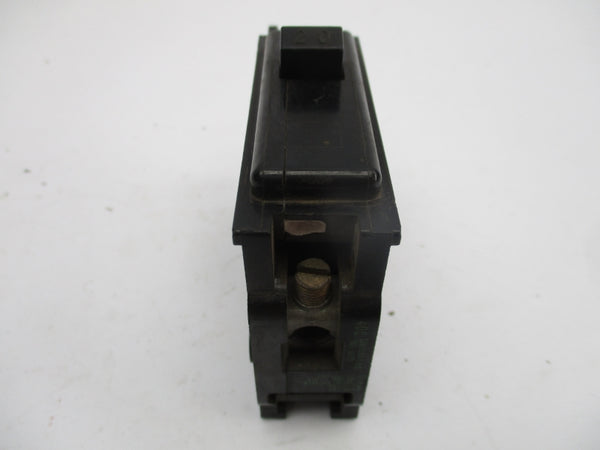 I-T-E EQ-B 120/240VAC 20A UNMP