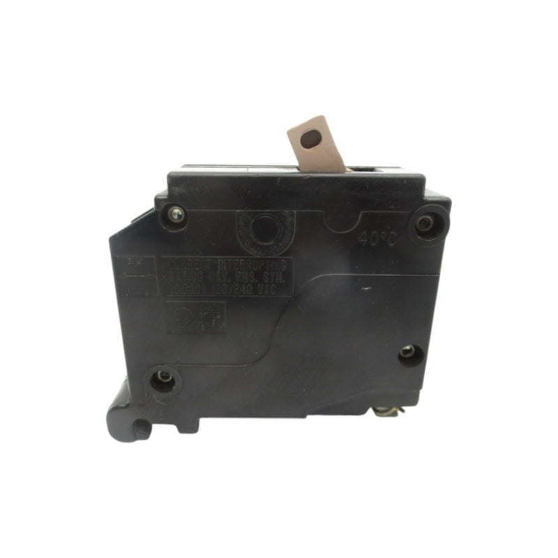 CUTLER HAMMER CH115 120/240VAC 15A NSNP