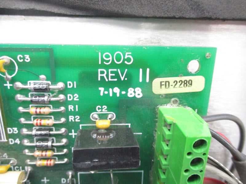 AMERICAN SIGMA 1600 NSNP