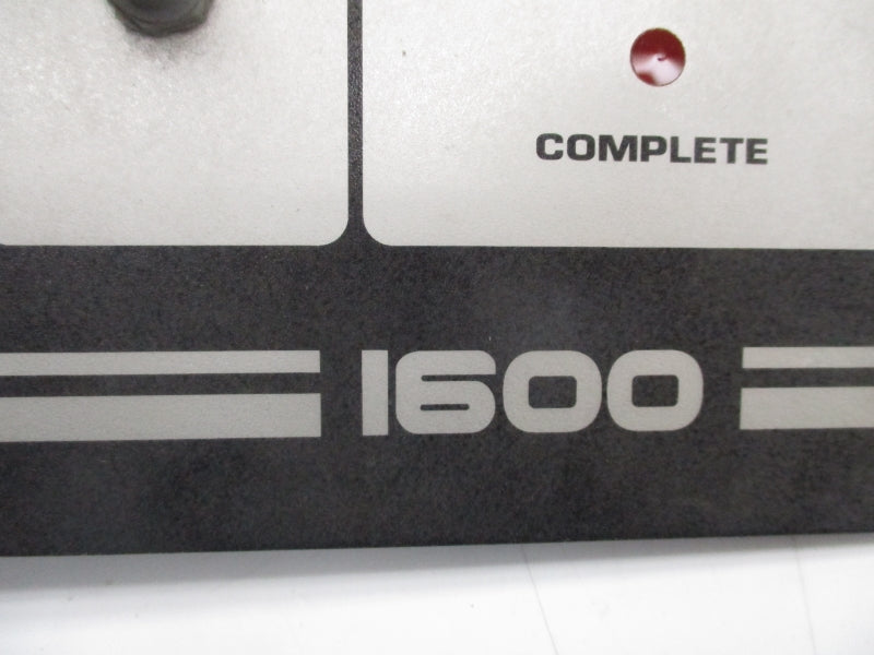 AMERICAN SIGMA 1600 NSNP