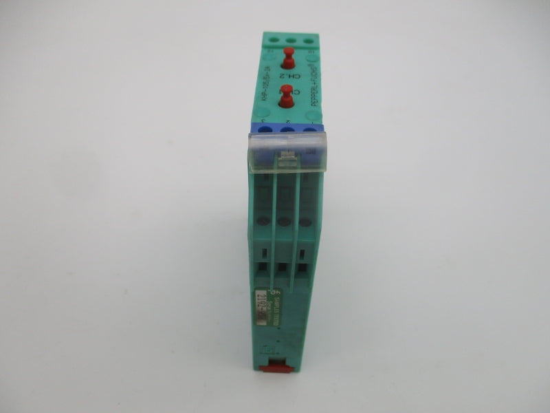 PEPPERL+FUCHS KHP-105/EX-2A 91136 28V UNMP