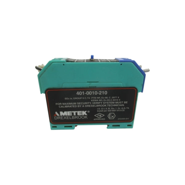 AMETEK DREXELBROOK 401-0010-210 UNMP