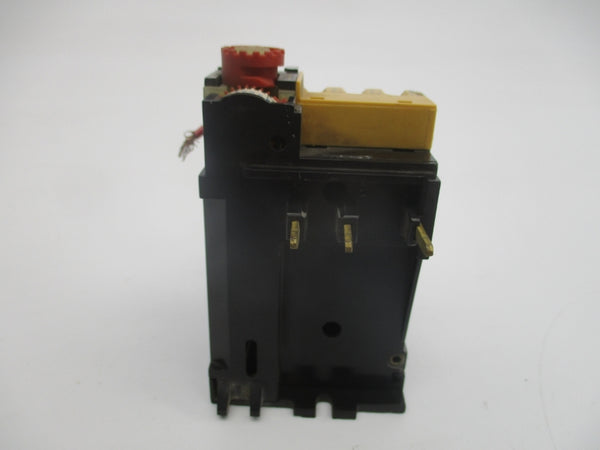 ALLEN BRADLEY 193-BSB16 SER. A 660V 1.1-1.6A  (AS PICTURED) UNMP