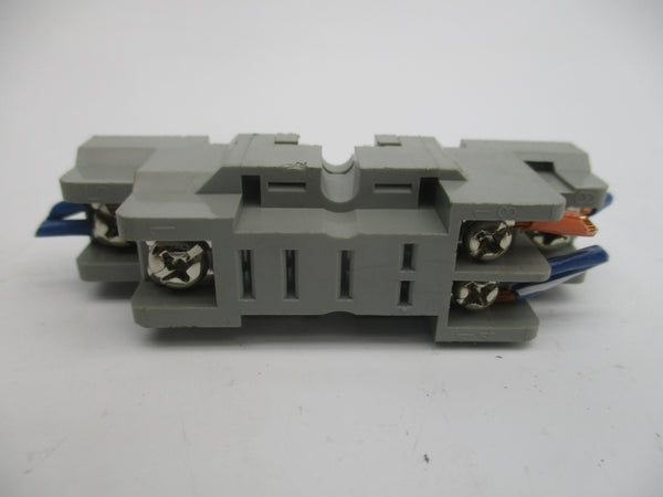 IDEC SH1B-05 300V 10A (AS PICTURED) UNMP