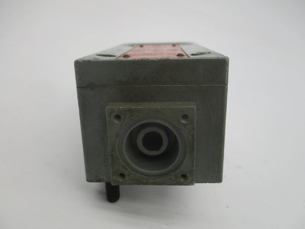 ALLEN BRADLEY 802X-L17 SER. 2 600V 1.2A (AS PICTURED) UNMP