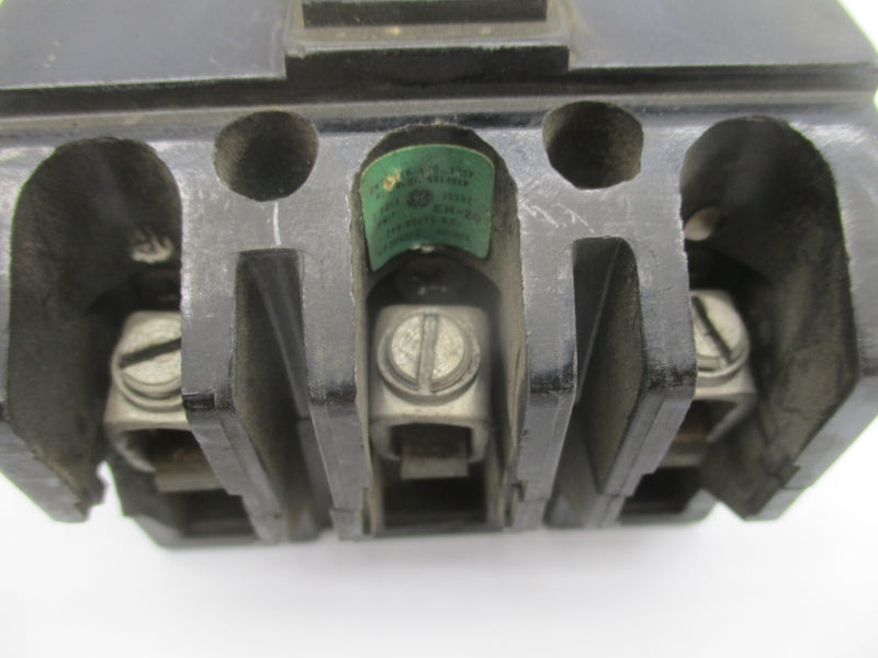 GENERAL ELECTRIC TQ32020 240VAC 20A UNMP