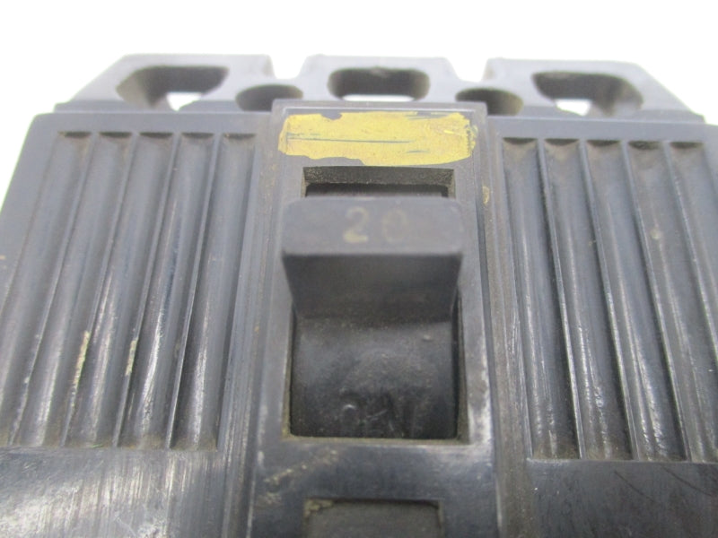 GENERAL ELECTRIC TQ32020 240VAC 20A UNMP