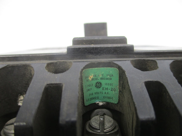 GENERAL ELECTRIC TQ32020 240VAC 20A UNMP