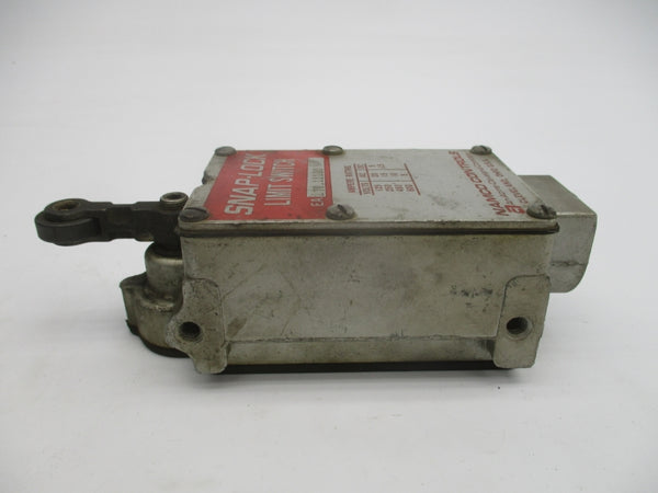 NAMCO CONTROLS EA170 11100 600V 5A (AS PICTURED) UNMP