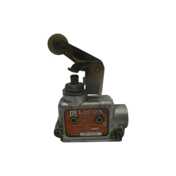 LICON 30-415 250VAC 10A (AS PICTURED) UNMP