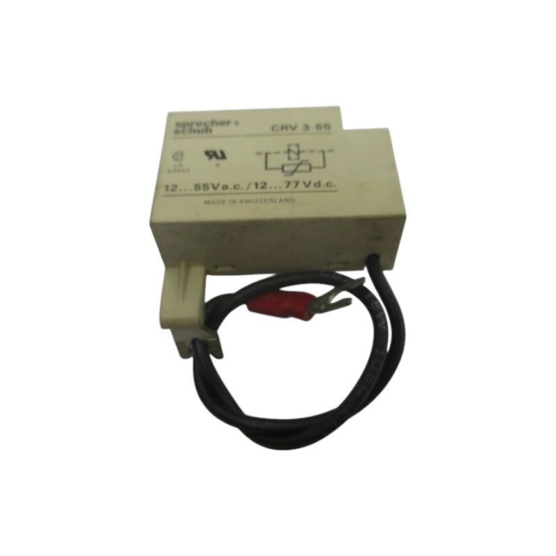 SPRECHER+SCHUH CRV 3-55 12-55VAC UNMP