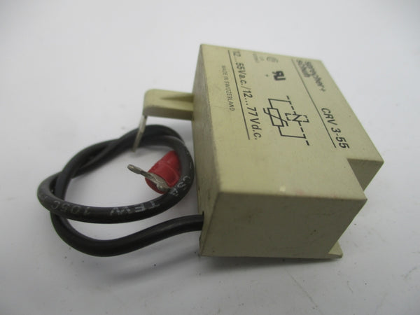 SPRECHER+SCHUH CRV 3-55 12-55VAC UNMP