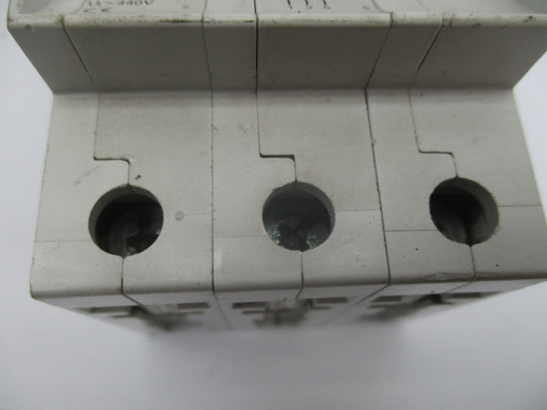 SIEMENS 5SX23 C63 400V 63A UNMP