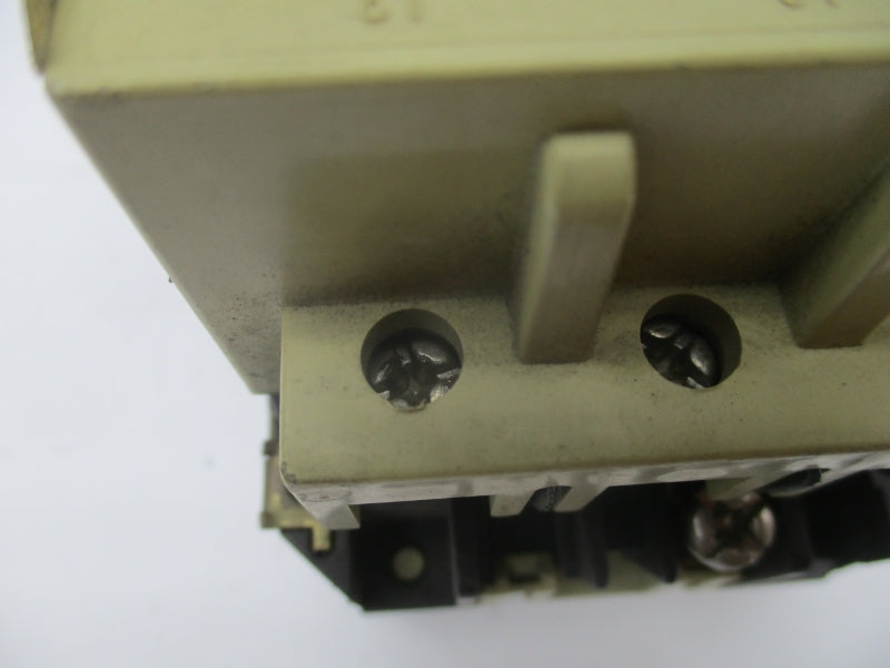 KLOCKNER-MOELLER PKZM0-1-NA 600VAC UNMP