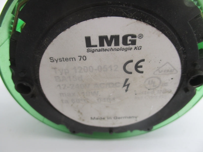 LMG 1200-0512 12-240V (AS PICTURED) NSNP