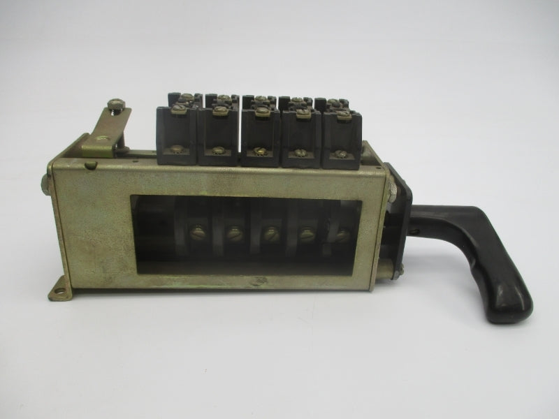 GENERAL ELECTRIC IC 3012 M253HA5C 600V 15A UNMP