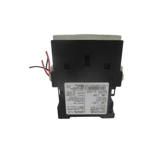 SIEMENS 3RT1026-1BB40 24VDC (AS PICTURED) UNMP