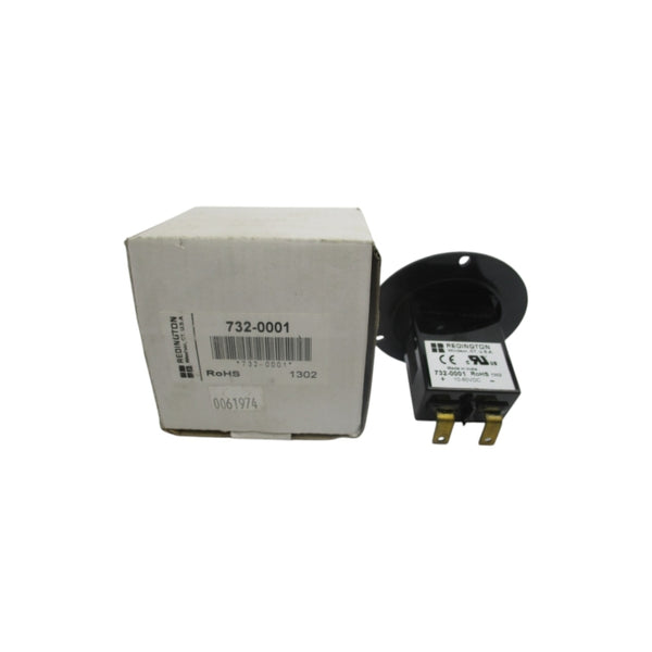 REDINGTON 732-0001 10-80VDC NSMP