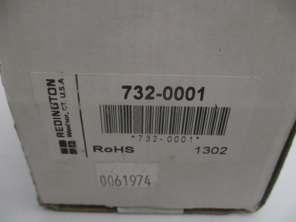 REDINGTON 732-0001 10-80VDC NSMP