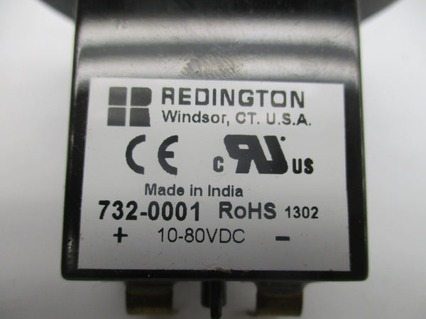 REDINGTON 732-0001 10-80VDC NSMP