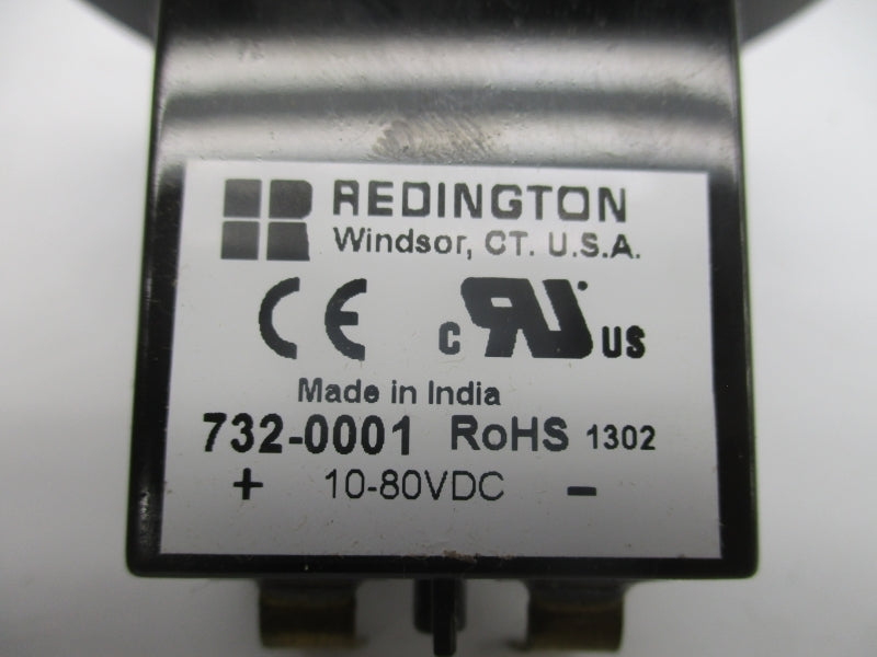 REDINGTON 732-0001 10-80VDC NSMP