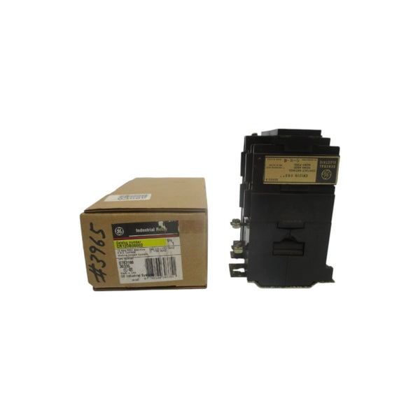 GENERAL ELECTRIC CR120B06002 SER. A  120/110V NSMP