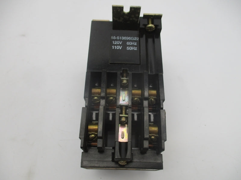GENERAL ELECTRIC CR120B06002 SER. A  120/110V NSMP