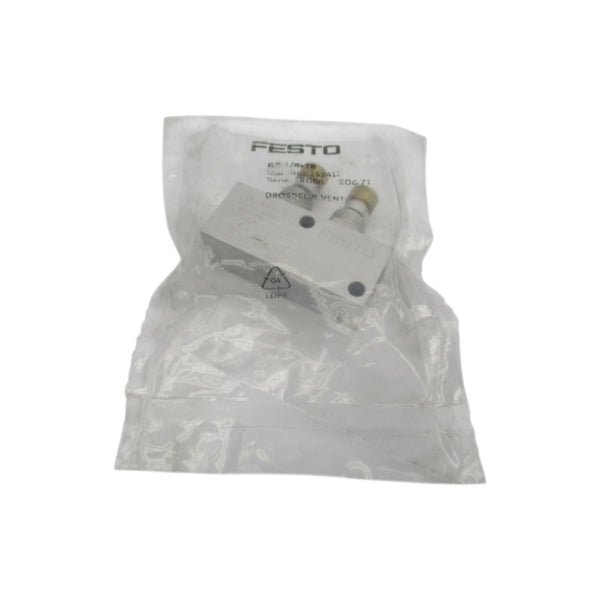 FESTO GR-1/8X2-B 152612 7-145PSI NSMP