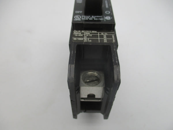 SIEMENS BQD120BP 277V 20A NSNP