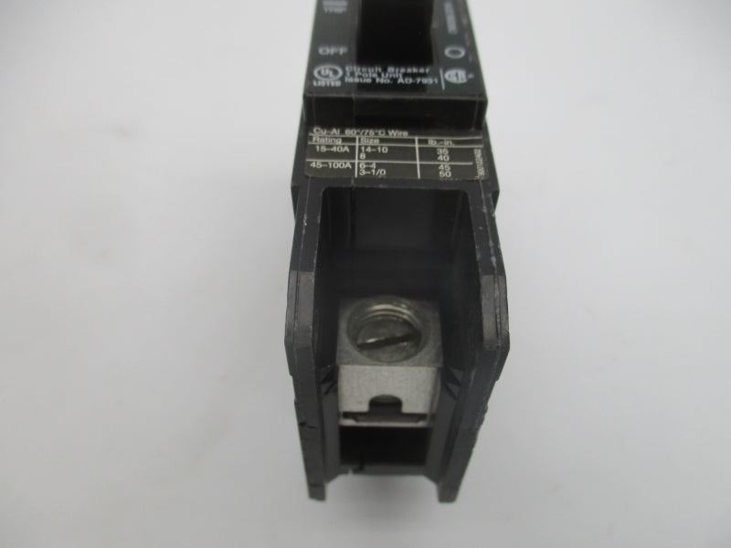 SIEMENS BQD120BP 277V 20A NSNP