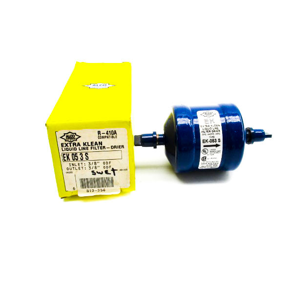 ALCO CONTROLS EK053S 3/8" NSMP