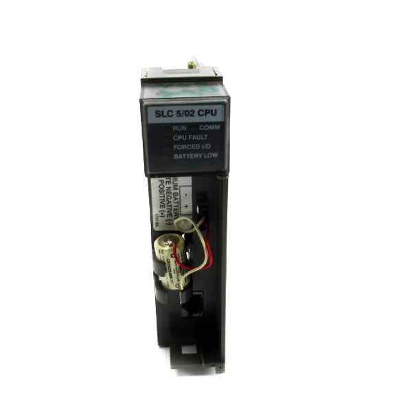 ALLEN BRADLEY 1747-L524 SER. C F/W 7 (NO DOOR) UNMP