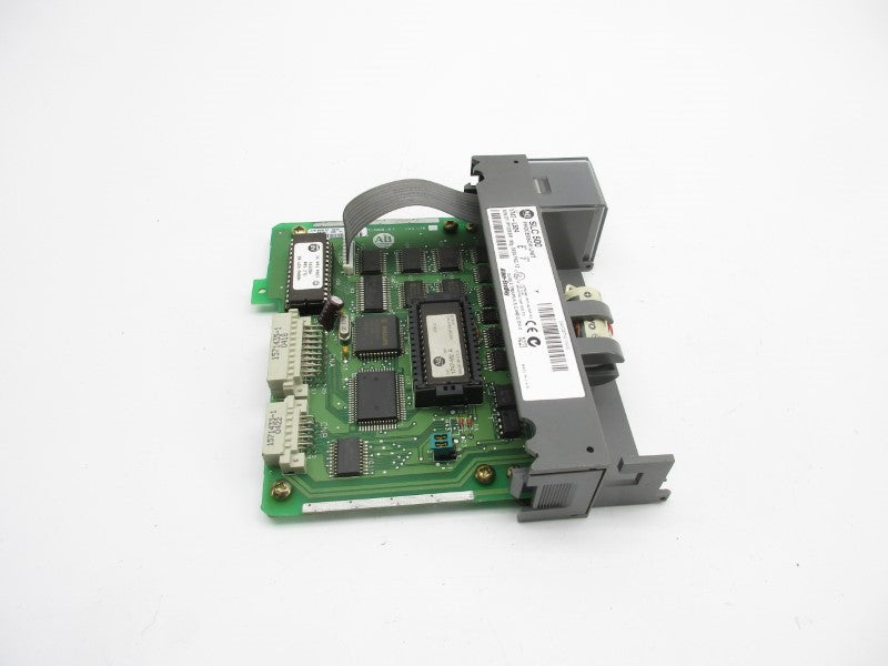 ALLEN BRADLEY 1747-L524 SER. C F/W 7 (NO DOOR) UNMP
