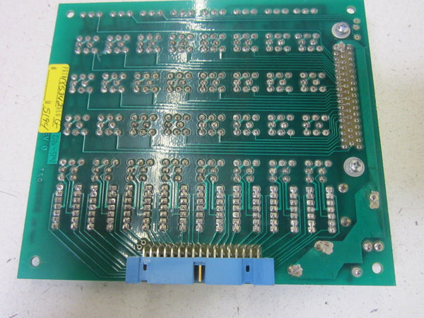 QCI 185342 PC BOARD UNMP