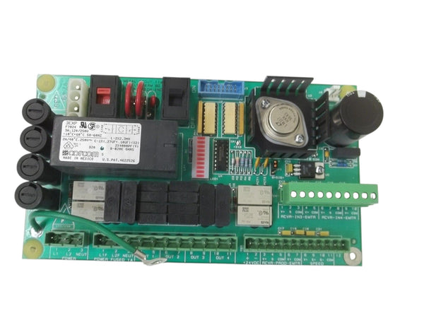 RAMSEY D07282K-E011 CIRCUIT BREAKER UNMP